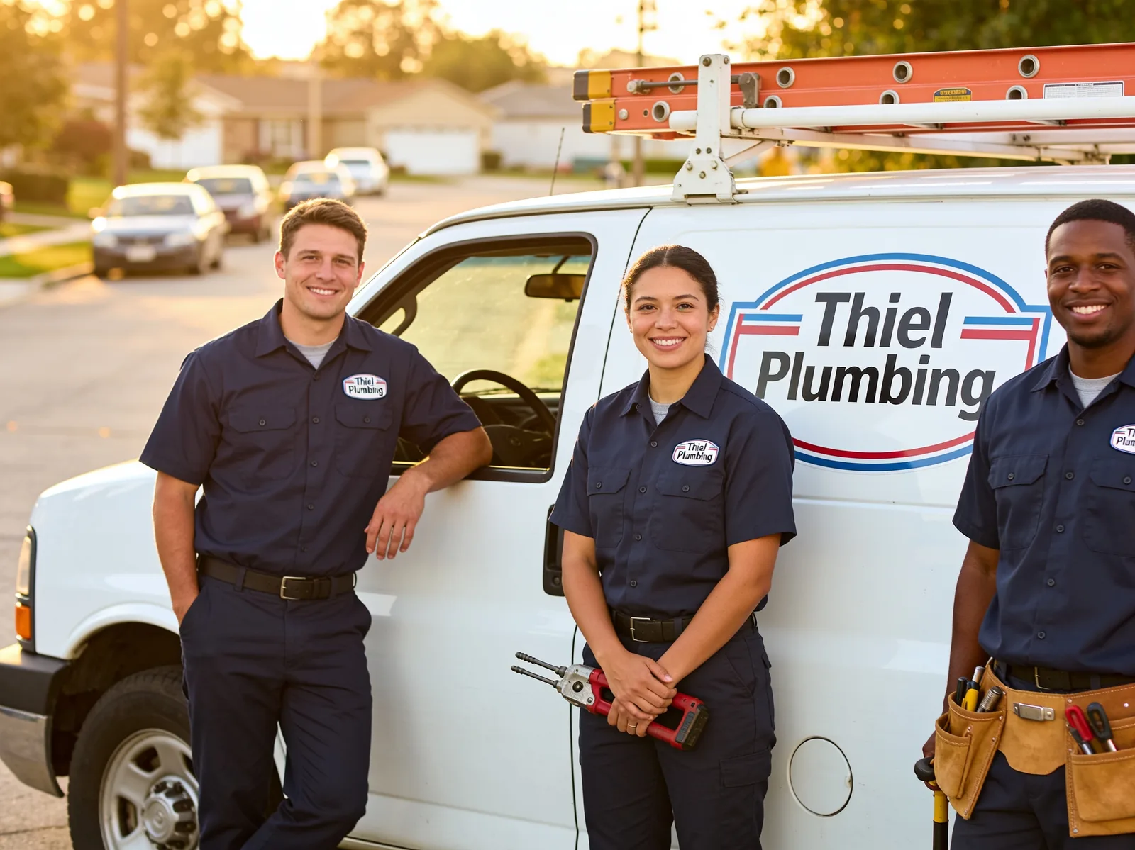 Plumber company in Cornell, MI